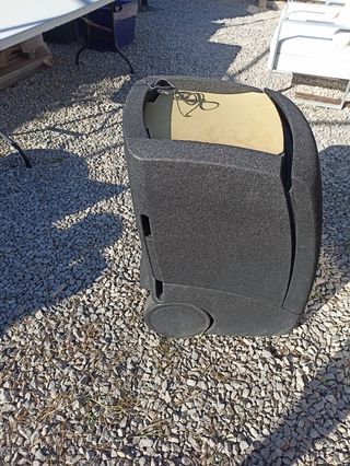 Nevera portátil 12V ligera