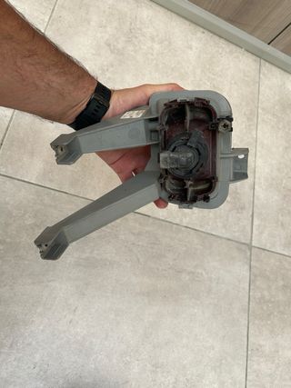 2x Antinieblas Opel Astra F (95-98)