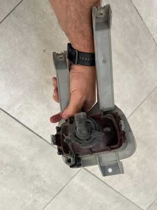 2x Antinieblas Opel Astra F (95-98)