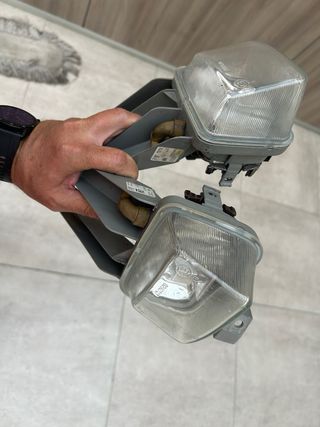 2x Antinieblas Opel Astra F (95-98)