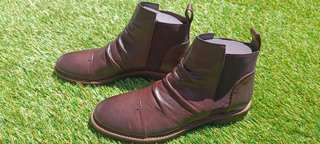 Botines Piel Marrón - Elegantes
Nuevas, a estrenar
