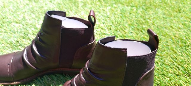 Botines Piel Marrón - Elegantes
Nuevas, a estrenar