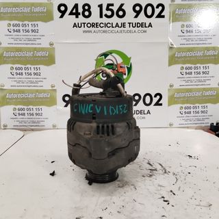 ALTERNADOR HONDA CIVIC