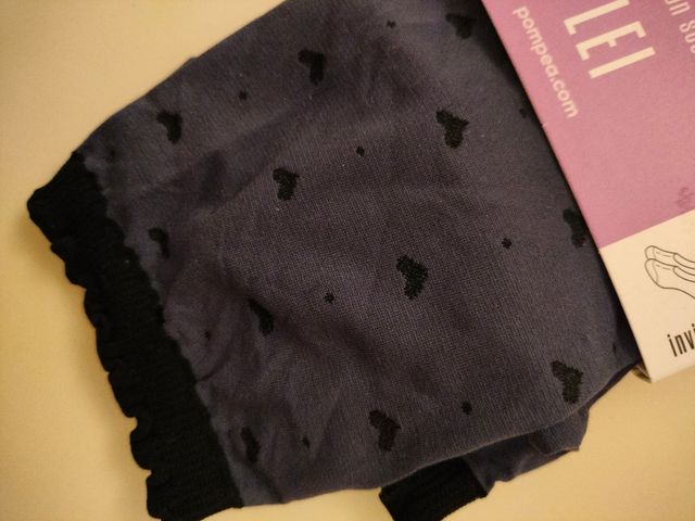 Calzini Pompea ♥ uni, nuovi