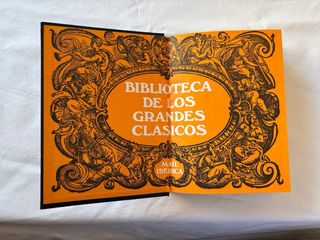 Libro Clásico - Walter Scott.