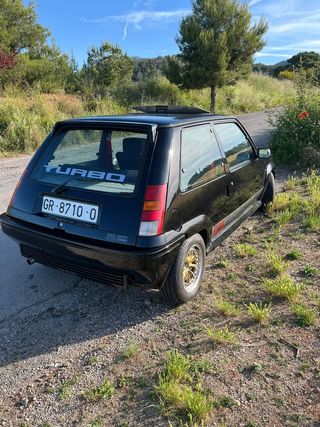 Renault R5 1988