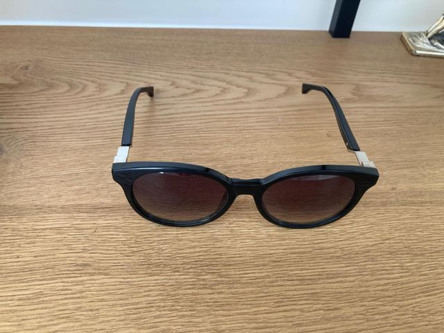 Occhiali da sole Fendi neri