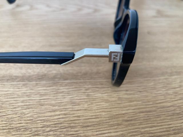 Occhiali da sole Fendi neri