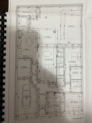 Terreno Valdepeñas con proyecto de casa