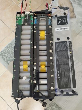 2 Baterías Xiaomi Mi3 - Para reparar