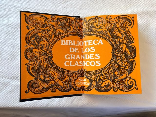 Libro clásico - Julio Verne