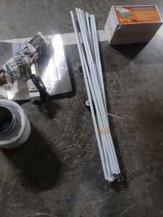 Armario Cultivo 2x2 - Interior