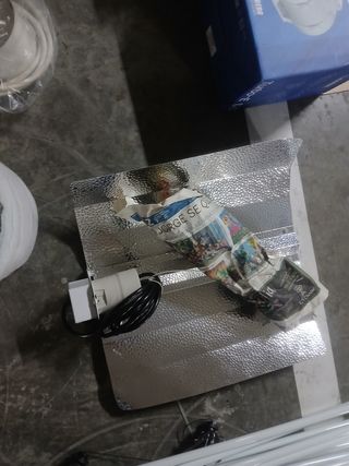 Armario Cultivo 2x2 - Interior