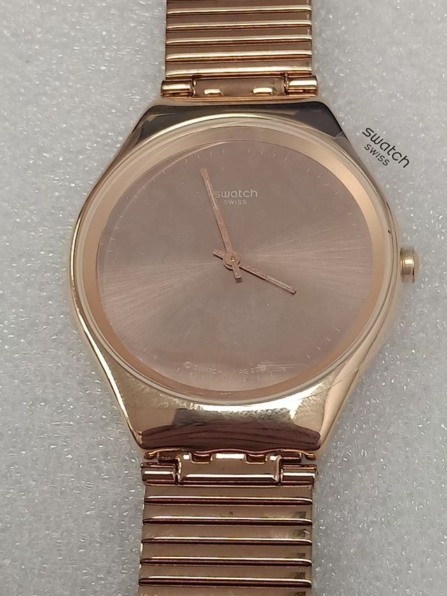 Reloj Swatch irony chrono