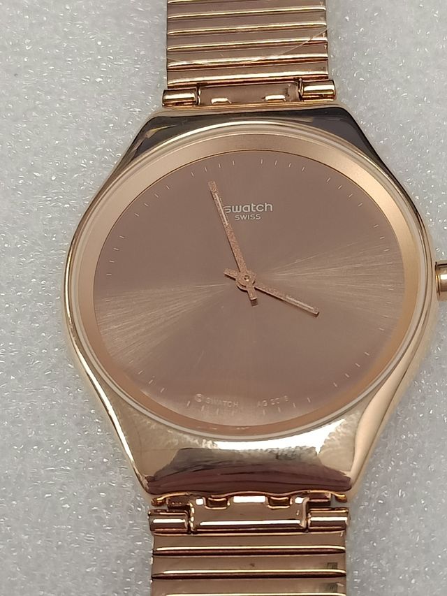 Reloj Swatch irony chrono