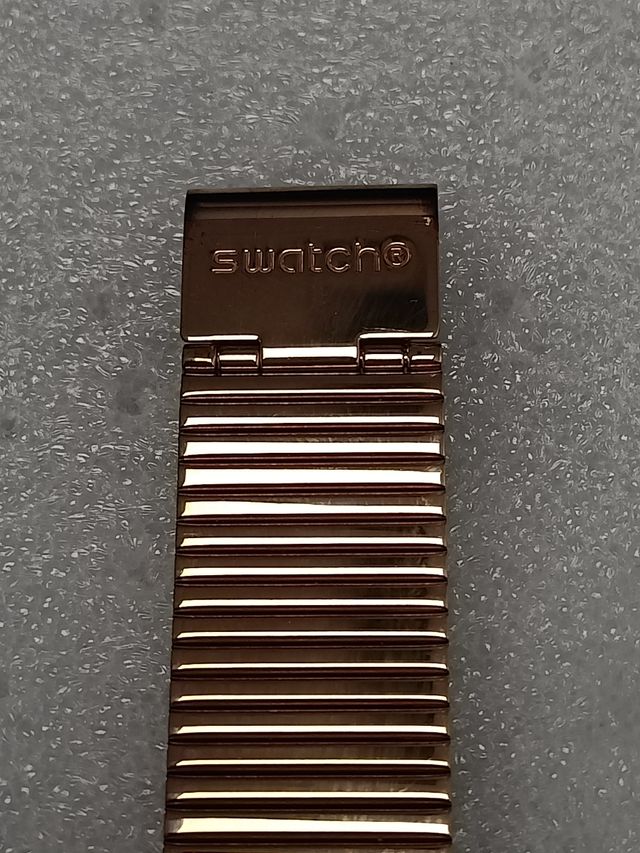 Reloj Swatch irony chrono