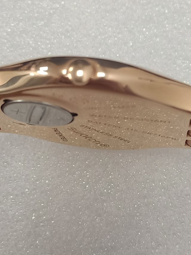 Reloj Swatch irony chrono