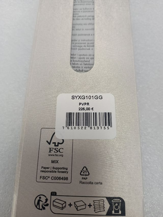 Reloj Swatch irony chrono