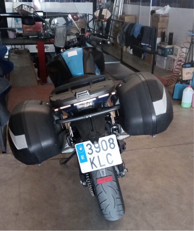 CFMoto 650 MT