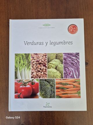 LIBRO THERMOMIX