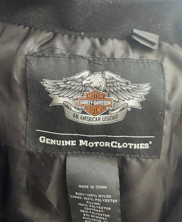 Giubbotto Harley Davidson - Piumino