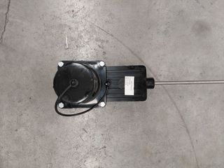 Tiradores grises autocaravana