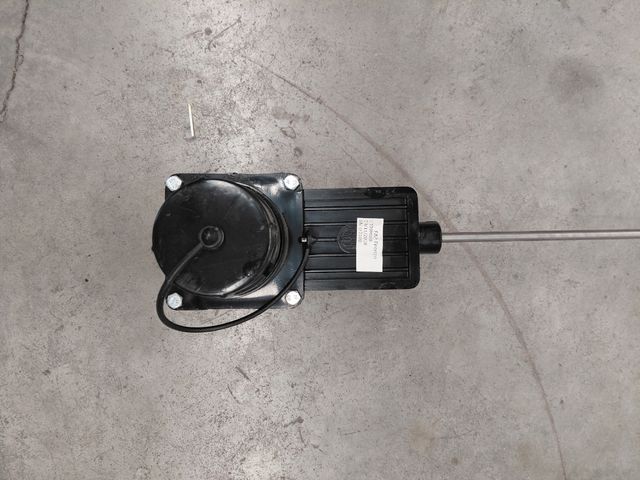 Tiradores grises autocaravana