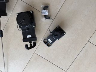 Tiradores grises autocaravana Originales Italia