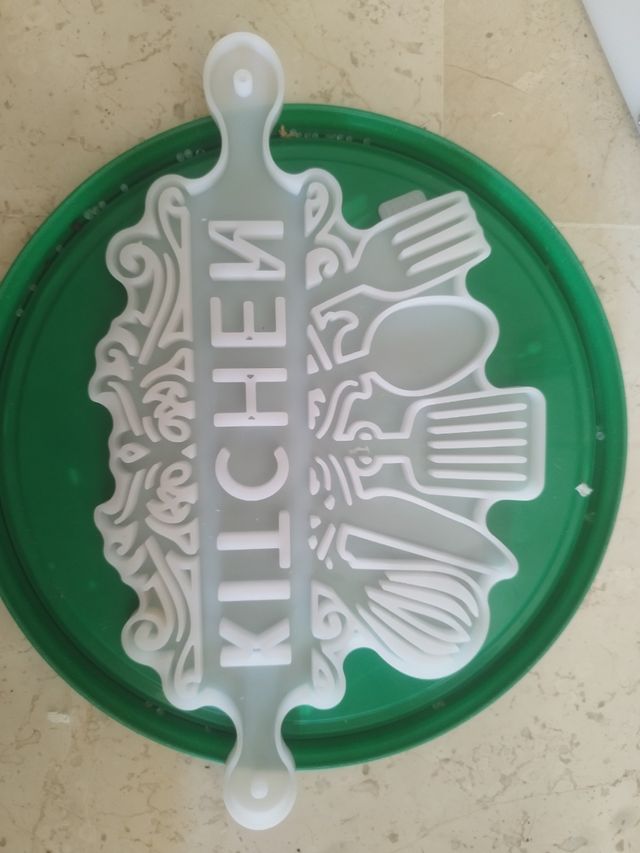 Moldes Silicona 2 a 5 euros