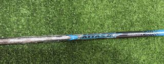 Varilla Driver UST Mamiya Attas6 TX
