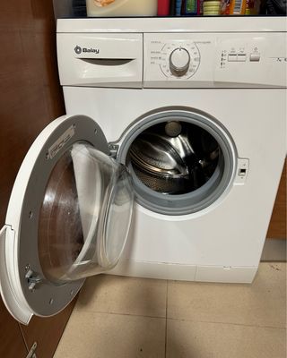 Lavadora Balay 7kg 1000rpm A+++
