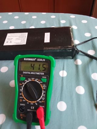 Batería Smartgyro 36V + Cargador