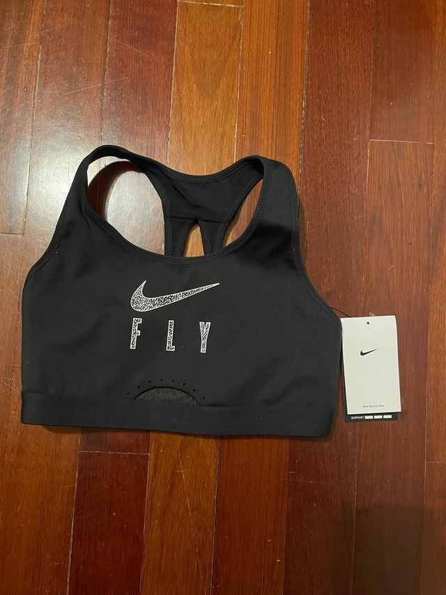Sutiã Nike Fly Preto - Tamanho P