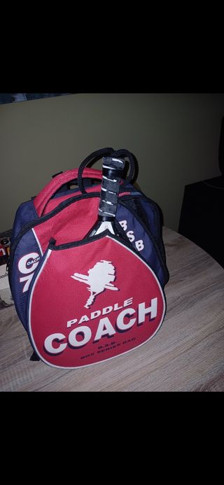 Mochila palas pádel Paddle Coach