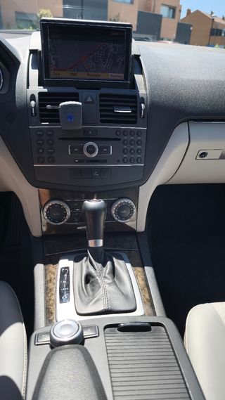 Mercedes-Benz Clase C 2011