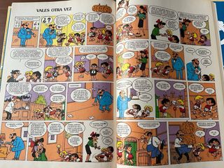 Libro super humor volumen 50