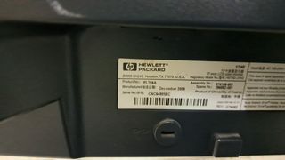 Monitor HP 1740 - Pantalla LCD de 17"