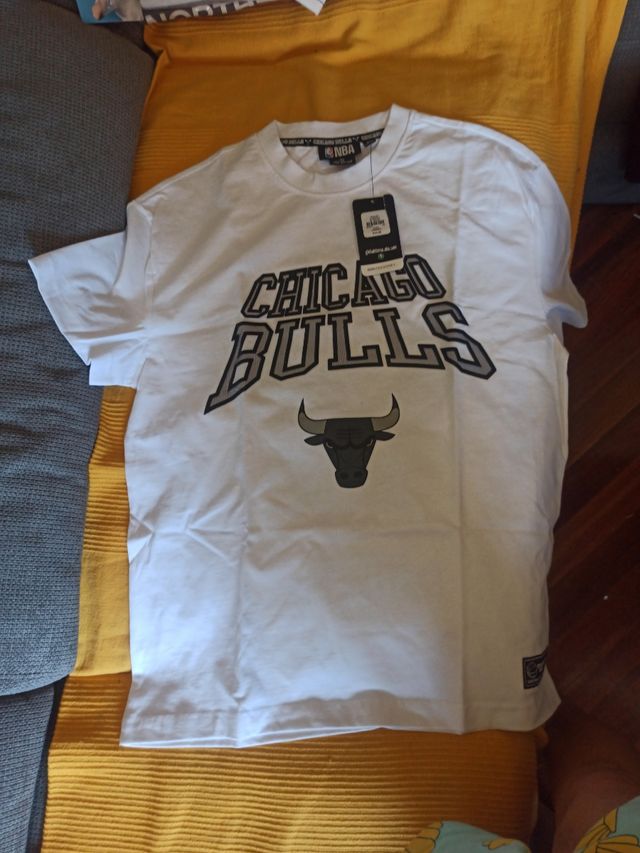 Camiseta Chicago Bulls NBA