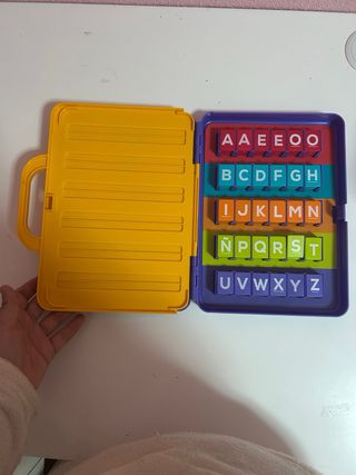 Yo Aprendo a Leer - Juego Disset