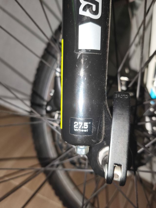 Bicicleta Montaña Ghost 28.5