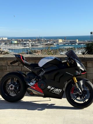 Ducati Panigale V4 SP2 2025