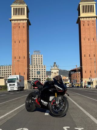Ducati Panigale V4 SP2 2025