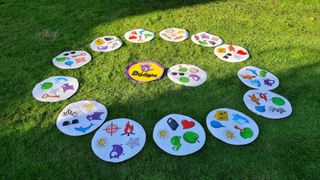 Dobble XXL - Juego de Mesa en OFERTA ULTIMA UNIDAD