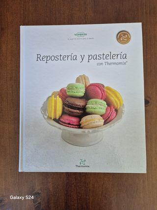 LIBRO THERMOMIX
