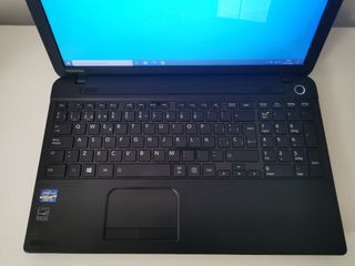 Portátil Toshiba C50 i5 SSD480 8Gb W10 LTSC