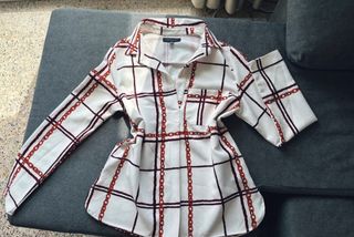 Camisa de cadenas