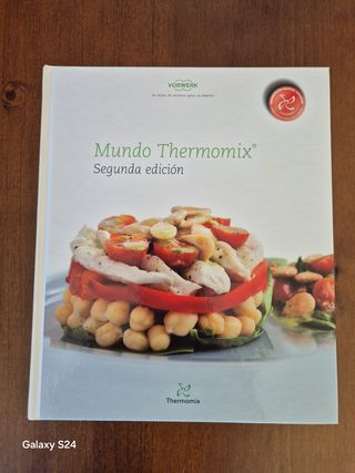LIBRO THERMOMIX