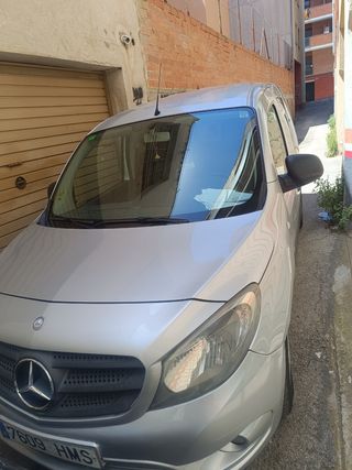 Mercedes-Benz Citan 2013
