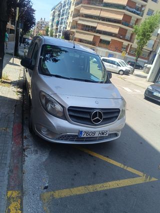 Mercedes-Benz Citan 2013