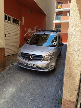 Mercedes-Benz Citan 2013